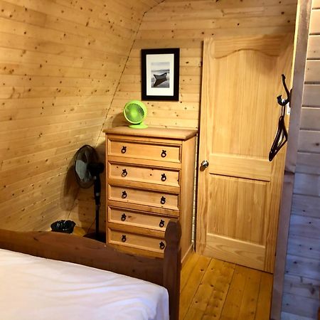 Chalets Du Bout Du Monde Gaspé Kültér fotó