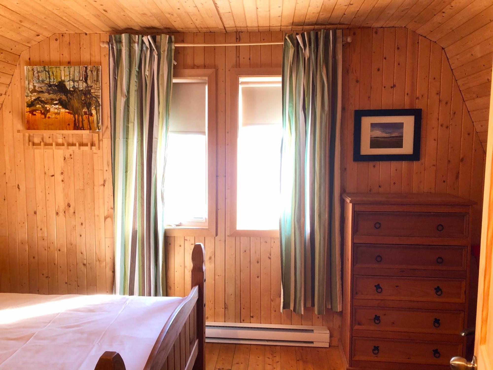 Chalets Du Bout Du Monde Gaspé Kültér fotó