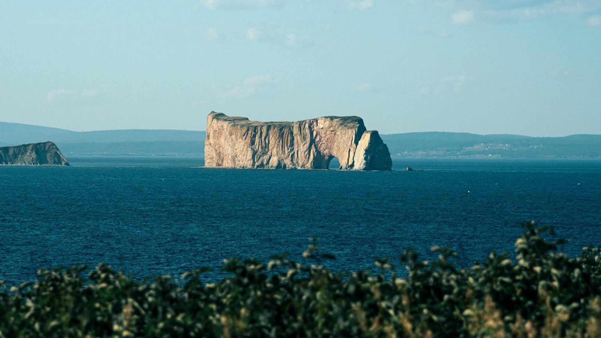 Chalets Du Bout Du Monde Gaspé Kültér fotó