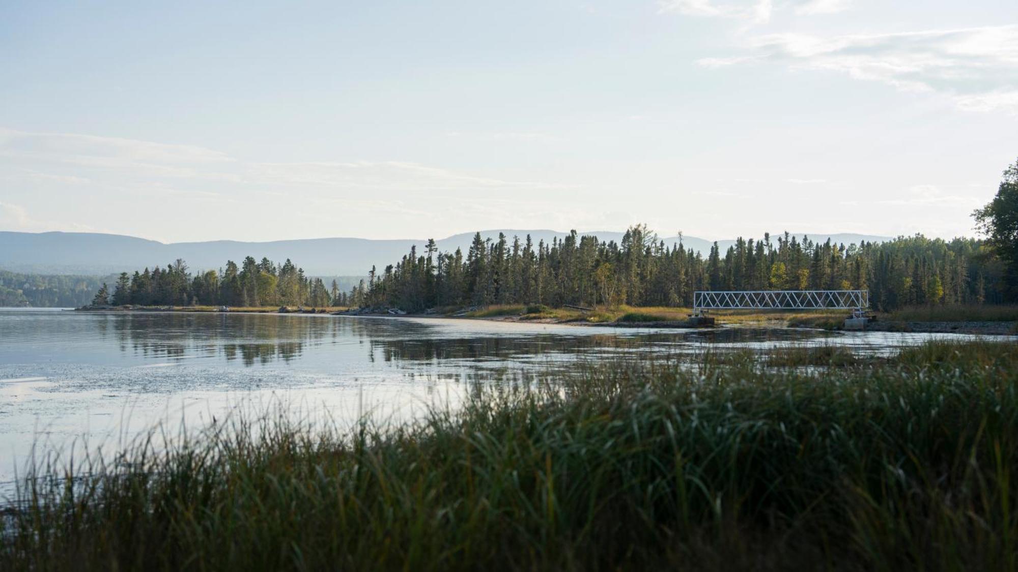 Chalets Du Bout Du Monde Gaspé Kültér fotó