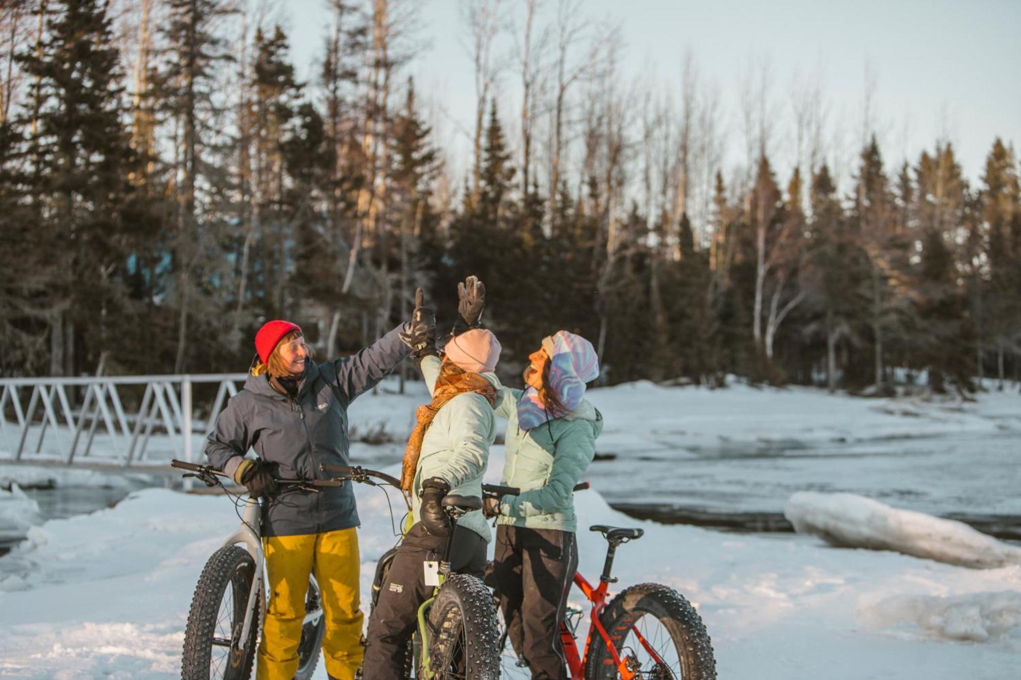Chalets Du Bout Du Monde Gaspé Kültér fotó