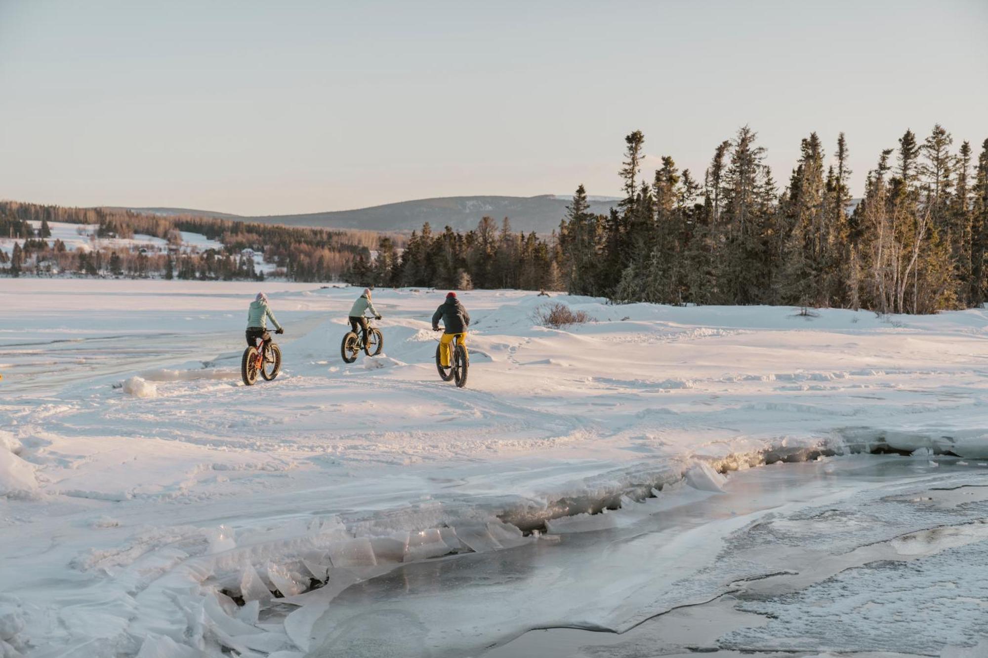Chalets Du Bout Du Monde Gaspé Kültér fotó
