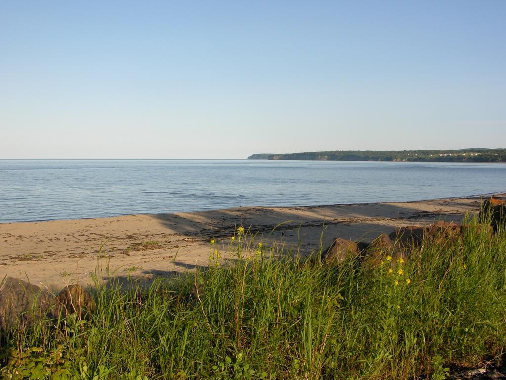 Chalets Du Bout Du Monde Gaspé Kültér fotó